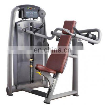 Commercial strength equipment ASJ-A003 Shoulder press with competitive price