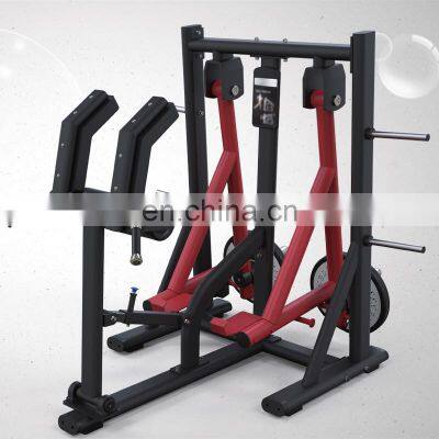 Holiday Health Plate Loaded Machines Club Popular leg press Commercial Gym Equipment Glute Machine