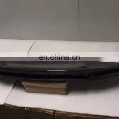 V Style Carbon Fiber Front Lip Side Skirts Rear Diffuser Spoiler Wing Body Kits For Porsche Carrera 911 991.1 2012-2016 photo-3