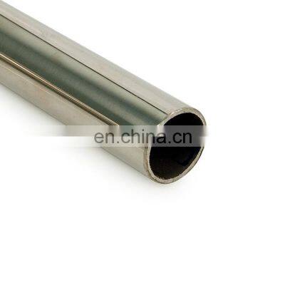 300 Series 304L 304H 314 Stainless Steel Welded Round Decorative Pipe