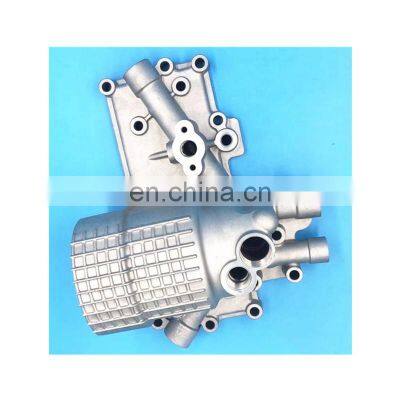 China OEM Customized Service Precision Parts Nonferrous Metal Die Casting Manufacturer / Foundry / Factory