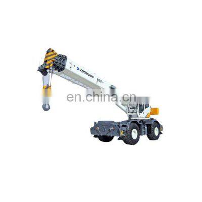 Good Performance Zoomlion  85T Rough Terrain Crane ZRT850