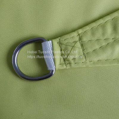 Shade Sail Right Angle Triangle 5 x 5 x 7.07m/sun Sail Shade Light/wind Sail Shade