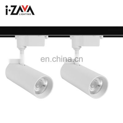 Hot Sale 3 Years Warranty Aluminum Magnetic Ip20 Cob 15w 25w 38w Led Track Lights