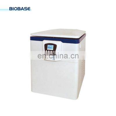 BIOBASE Low temperature and speed Refrigerated Centrifuge BKC-VL5R For Lab and Medical with Cheap Price