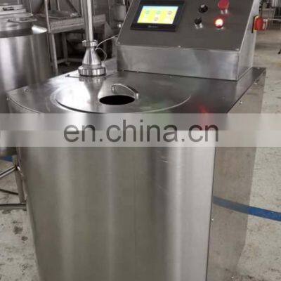 MS 2021 Ss304 Chocolate Ball Mill Machine Chocolate Grinder Ball Mill photo-5