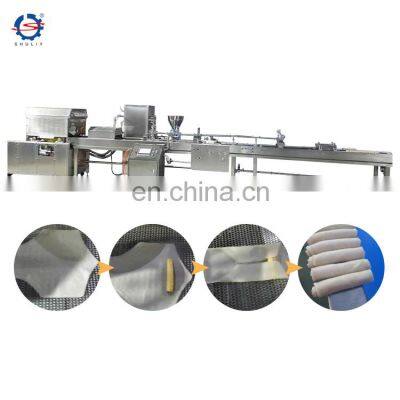 Spring Roll Wrapper Machine Ingera Tortilla Making Machine Price