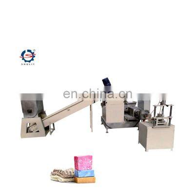 Soap Making Machine Complete Line Of Production Of Soap From Chinese Manufacturer