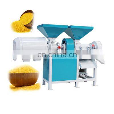 qood quality corn grinding machinery maize milling processing grinding machines maize  flour mill sale