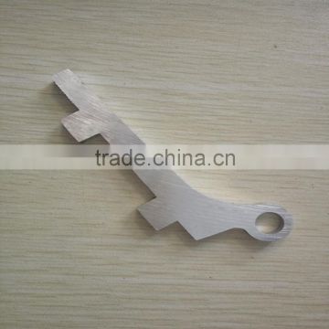 customized latest aluminum profile for doors and windows for locks