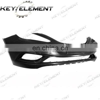 KEY ELEMENT High Quality High Performance Car Bumper 86511-3S000 For Hyundai SONATA 2011 Front Primed Bumper Cover