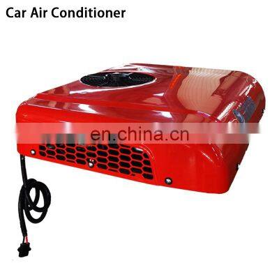 HFTM rooftop new arrival car air parking cooler system manufacturers sell multi-connection air conditioning system 6hp plus