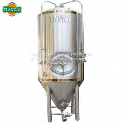 Tiantai Brewing Beer Fermenting Equipment for Sale From 10HL-50HL photo-3