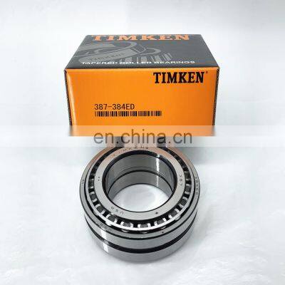 50,8x100.000x52,385 мм 385A-384D Double Row Taper Roller Bearings 385/384D 385A/384D 385