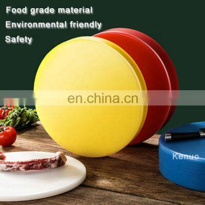 High Quality Wear Resistant pe Hdpe Cutting Plate Chopping Board Plastic Uhmwpe Sheet photo-3