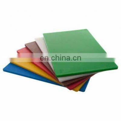 Chinese manufacturers hot sale Uhmwpe plastic sheet for burning reventing