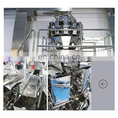 Powder Packing Nuts Filling And Multi-Function Machines Masala Bag Pack Liquid Ice Doypack Automatic Packaging Machine photo-5