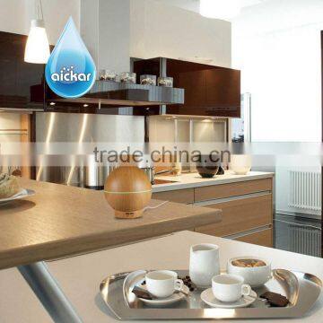 Aickar 400ml Aroma Diffuser Humidifier LED Lights for Moisturizing & Body Care Ultrasonic Humidifier Spray Mist photo-3