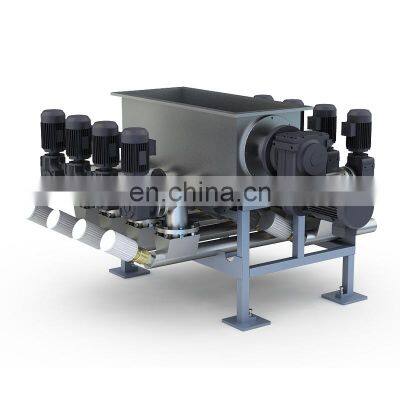 Industrial high-efficence Automatic Plastic Material Suction Feeding Machine