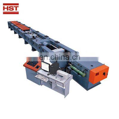 HST Steel Wire Tensile Testing Machine Computer Control Electro-Hydraulic Wire Rope Horizontal Tensile Testing Machine
