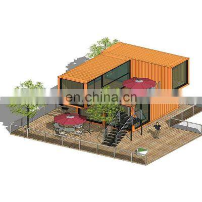 Solid Economical Beach Hut Container House Prices/prefab Shipping Container Homes photo-4