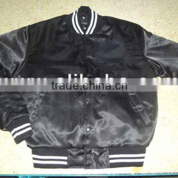 Satin basebll jackets