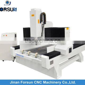  stone engraver cnc router machine granite cutting machine price