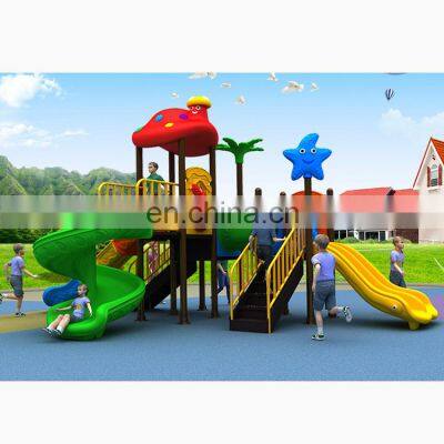 Top Quality Wholesale Kids Outdoor Playground Equipment Outdoor Playground Equipment photo-4