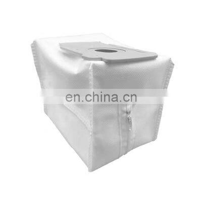 Dust Bag  with a zipper  for i Robot Room ba Robot Vacuum i3, i3+, i7, i7+ Dirt Disposal bag parts