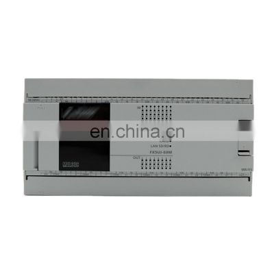 Programmable controller logic Melsec IQ-F FX5UJ-60MR/ES plc output module programmable controller melsec iq-f series