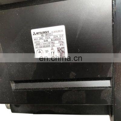 In Stock Brand New Mitsubishi AC Servo Motor HG-SR502J photo-2
