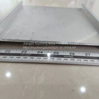 Aluminum 7 Inch Triangular Ruler Metric Measuring Ruler Triangle Angle Protractor photo-5