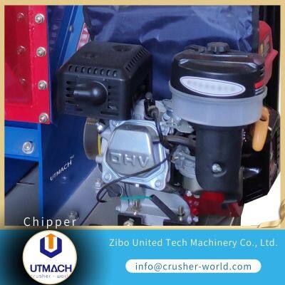 Utmach MG460 Chipping Shredder Machine in China