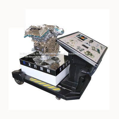 Car petrol engine cutaway models/Automotive teaching aids