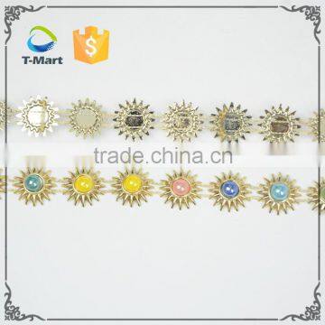 Multi Color Plastic Trimming With Wholesale Price for Lady Shoes photo-3