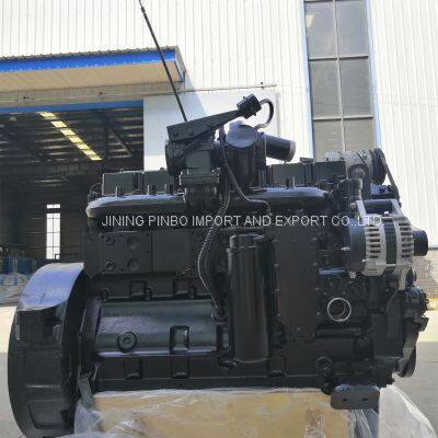 6CTAA8.3 C245 33 Diesel Engine for Dongfeng Truck-Mounted Crane Use photo-5