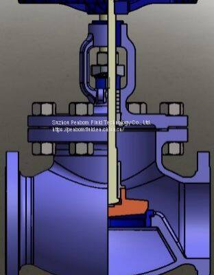Globe Valve