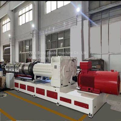 PVC honeycomb board production line extrusion equipment