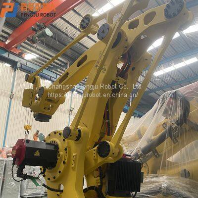 Fanuc Robot 410iC/110 Arm Span 2400mm Load 110kg Four-axis Palletising Robot photo-3