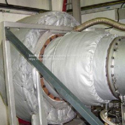 XINTAI Glass Fiber e Glass Needle Felt of Construction Thermal Insulation Refrigerator Insulation Air Conditioner Insulation Materials photo-3