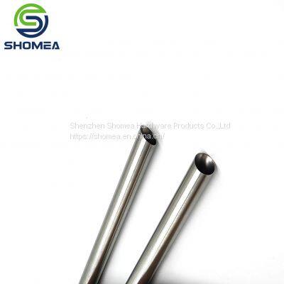 SHOMEA Customized Thin Wall 304/316 Stainless Steel  Thoracoscopic external tube