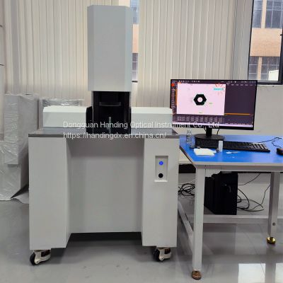 Horizontal and vertical integrated instant vision measuring machine HD-9685VH