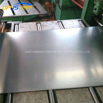 Factory Tinplate SPCC Bright 2.8 /2.8 T1/T3/T4/T2 Tinplate Sheet/Plate Tin Free Steel