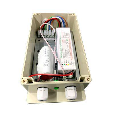 25W-36W Emergency Driver Kit For T8 LED Tube With Battery Backup photo-4