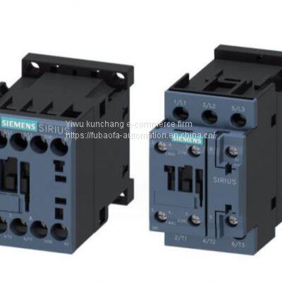 contactor 3rt siemens 3RT2026-1AB00 24V AC/50Hz，1NO+1NC