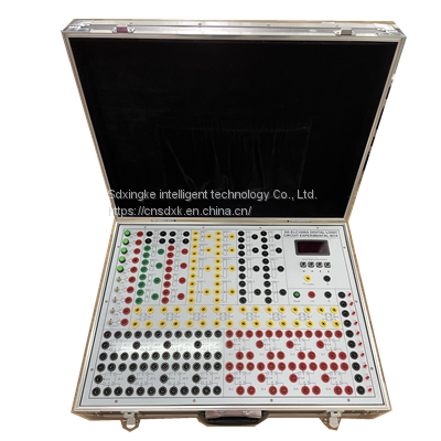 XK-ELC1006A Digital Logic Circuit Experimental Case