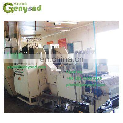 Genyond Fortune Biscuit Biscuits Cookie Cookies Production Making Equipment photo-4