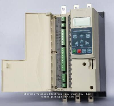 Built in Bypass Contactor 380V Soft Starter 185KW Output Power for Water Pump photo-3