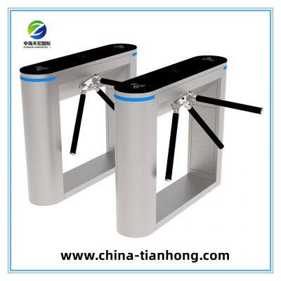 China Direct Factory Made Tripod Turnstile photo-3