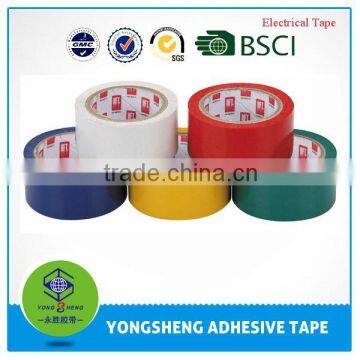 Top quality electric pvc tape china factory offer